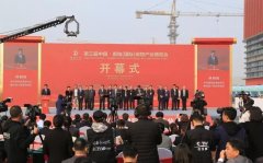 王寶強(qiáng)助力南和寵業(yè)！在華興家門口的國(guó)際展會(huì)