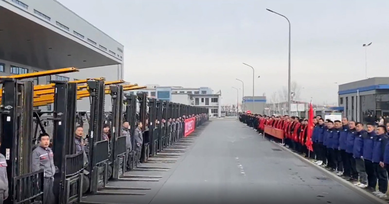 2022，華興開工了！